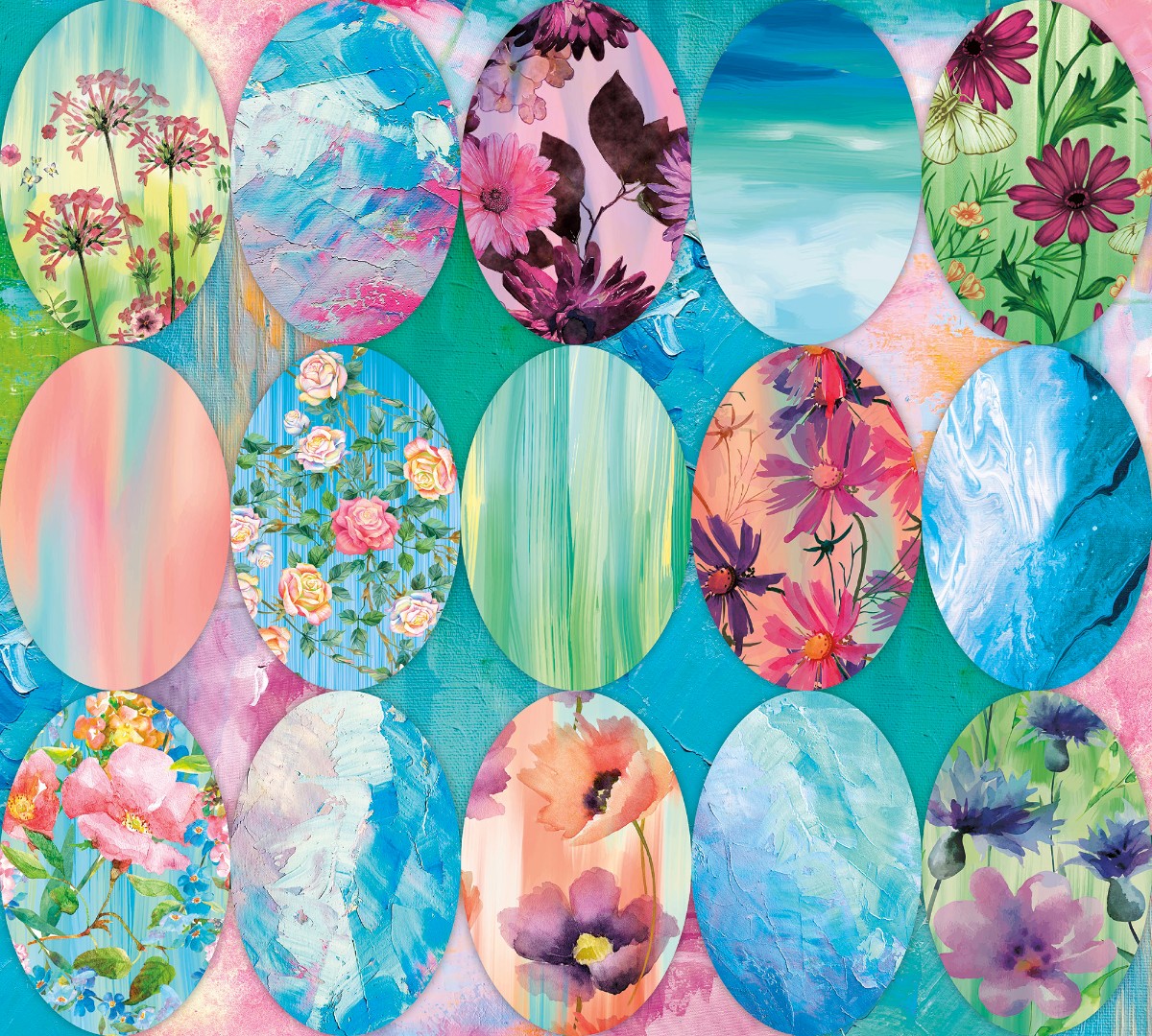 Фрески Ortograf арт 30408 фото 1