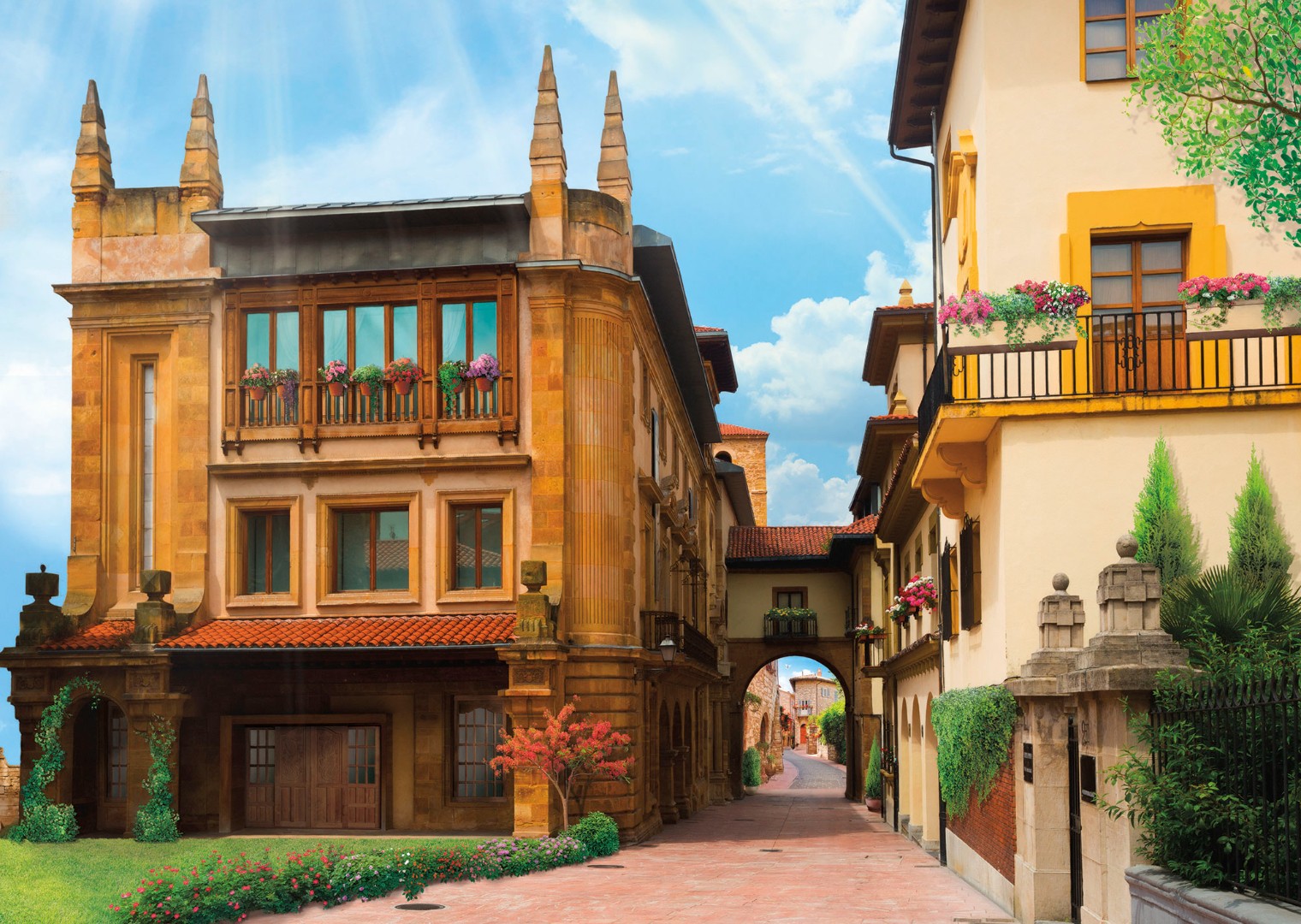 Фрески Ortograf арт 30414 фото 1