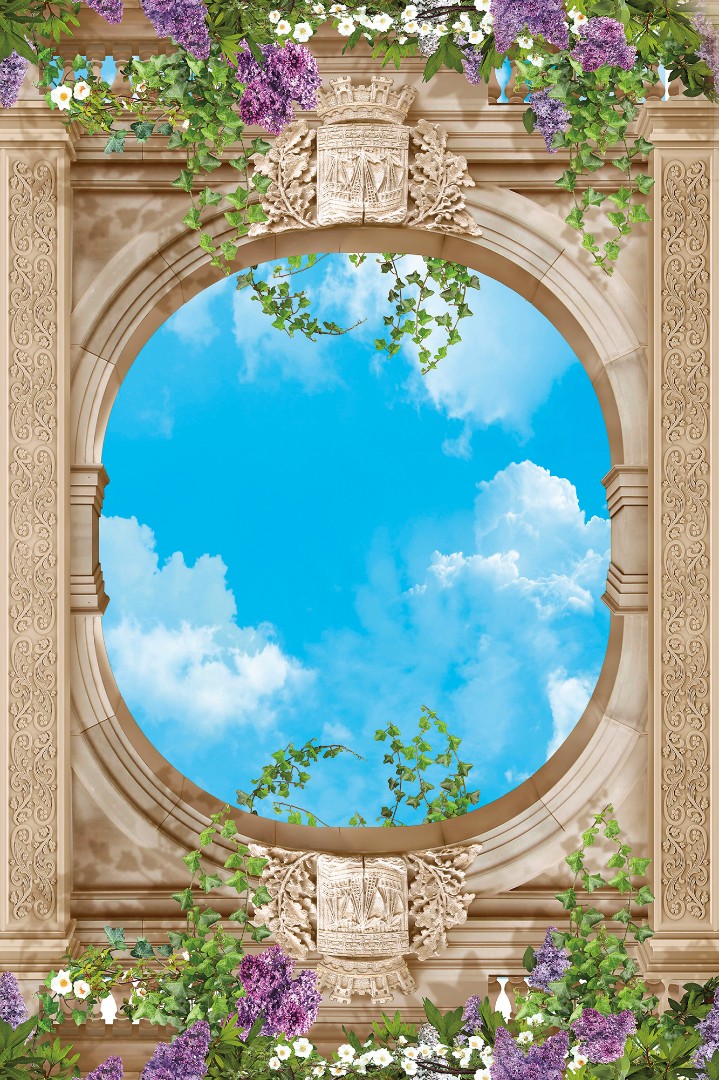 Фрески Ortograf арт 30460 фото 1