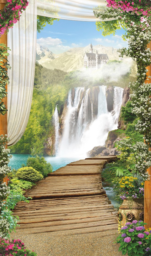 Фрески Ortograf арт 30463 фото 1