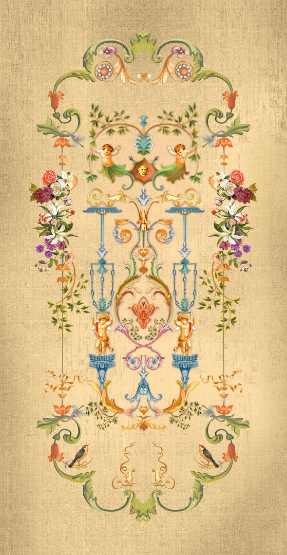 Фрески Ortograf арт 30471 фото 1