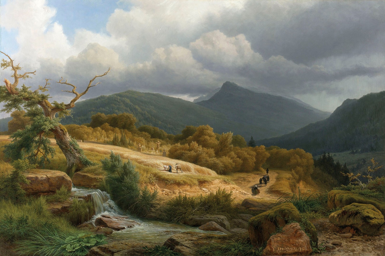 Фрески Ortograf арт 30482 фото 1