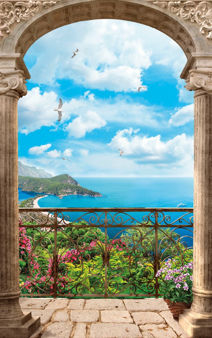 Фрески Ortograf арт 30489 фото 1