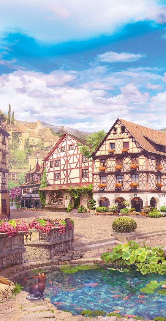 Фрески Ortograf арт 30491 фото 1