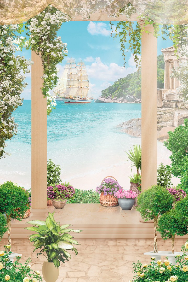 Фрески Ortograf арт 30494 фото 1