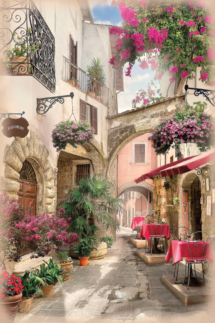 Фрески Ortograf арт 30502 фото 1