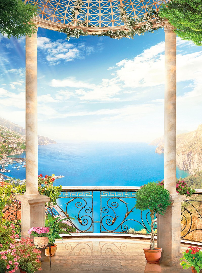 Фрески Ortograf арт 30508 фото 1