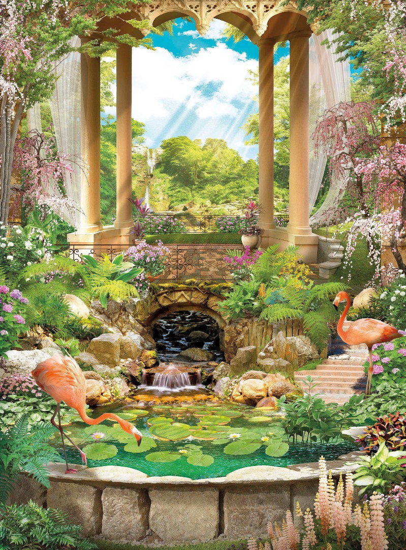 Фрески Ortograf арт 30512 фото 1