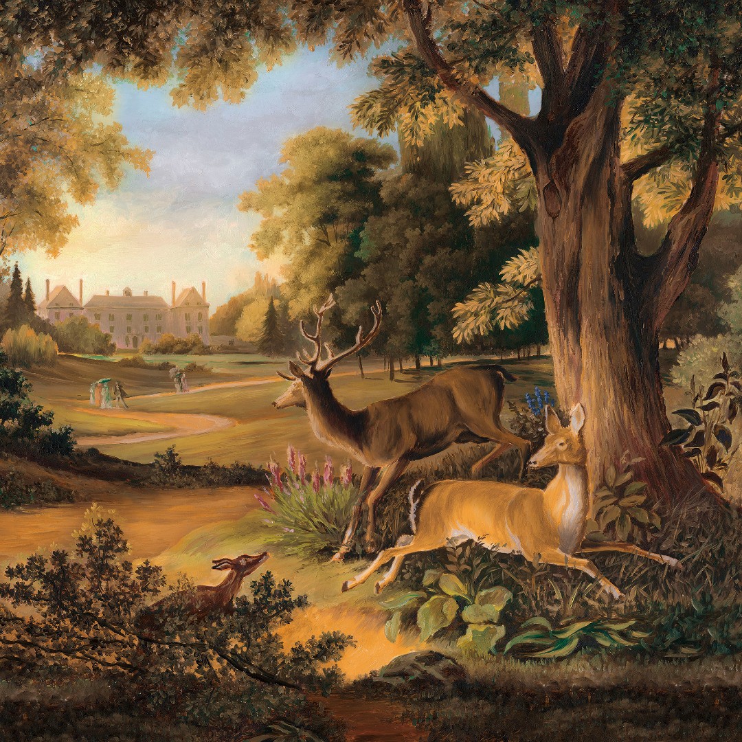 Фрески Ortograf арт 30516 фото 1