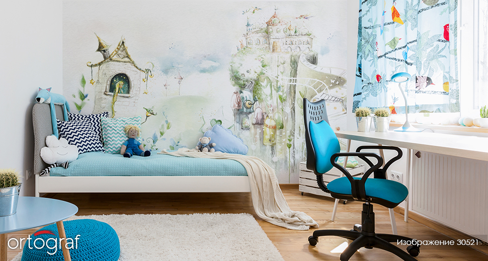 Фрески Ortograf арт 30521 фото 2