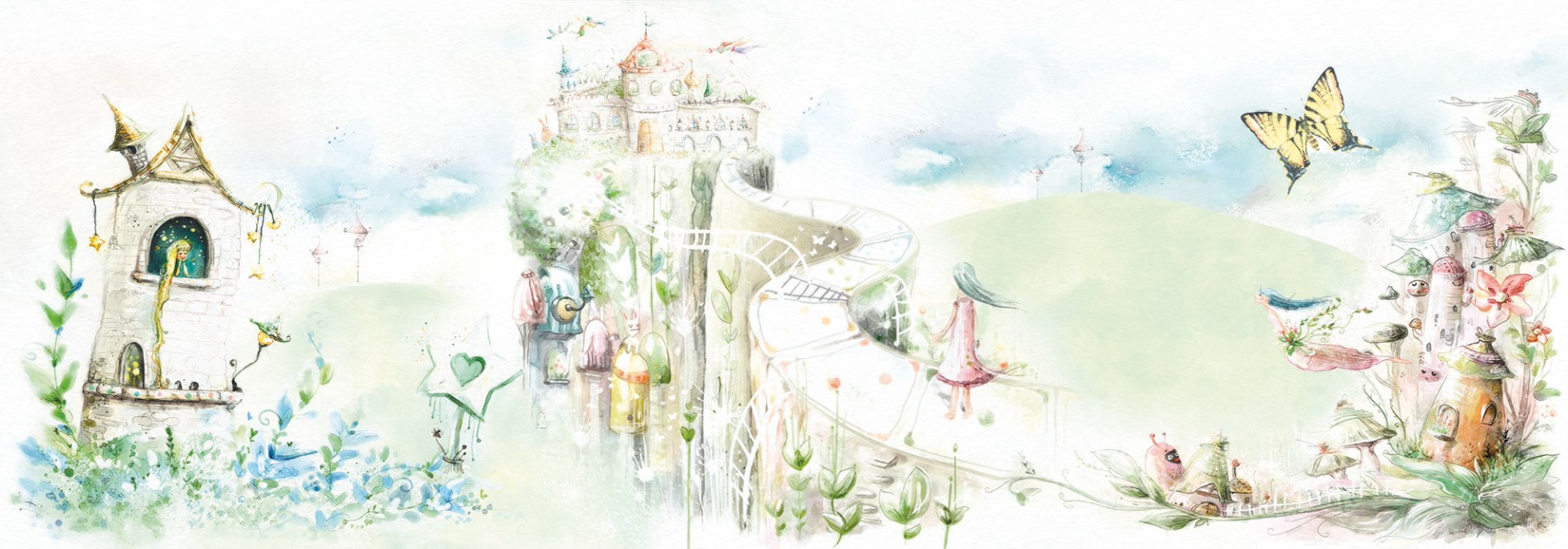 Фрески Ortograf арт 30521 фото 1