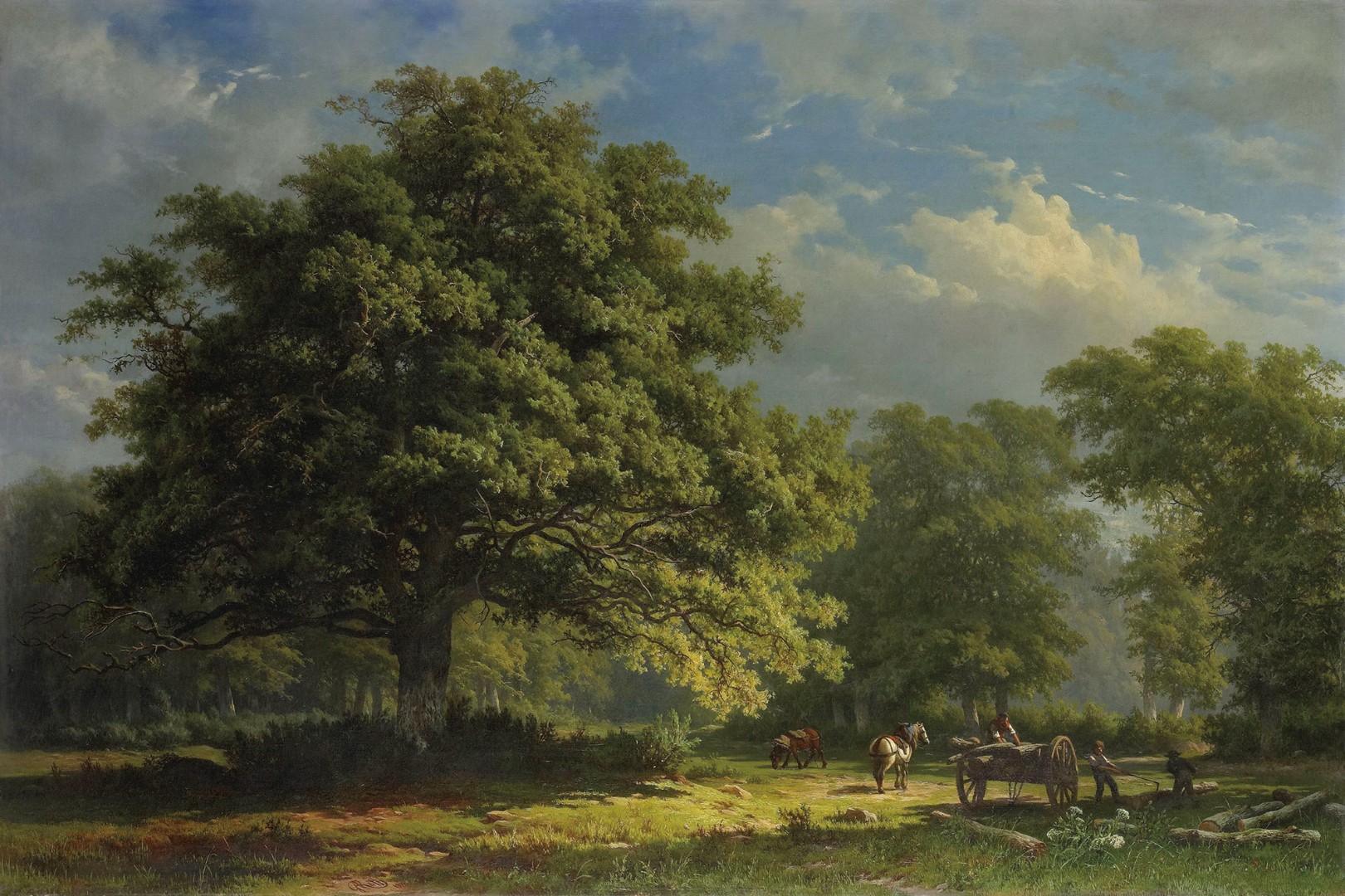 Фрески Ortograf арт 30527 фото 1