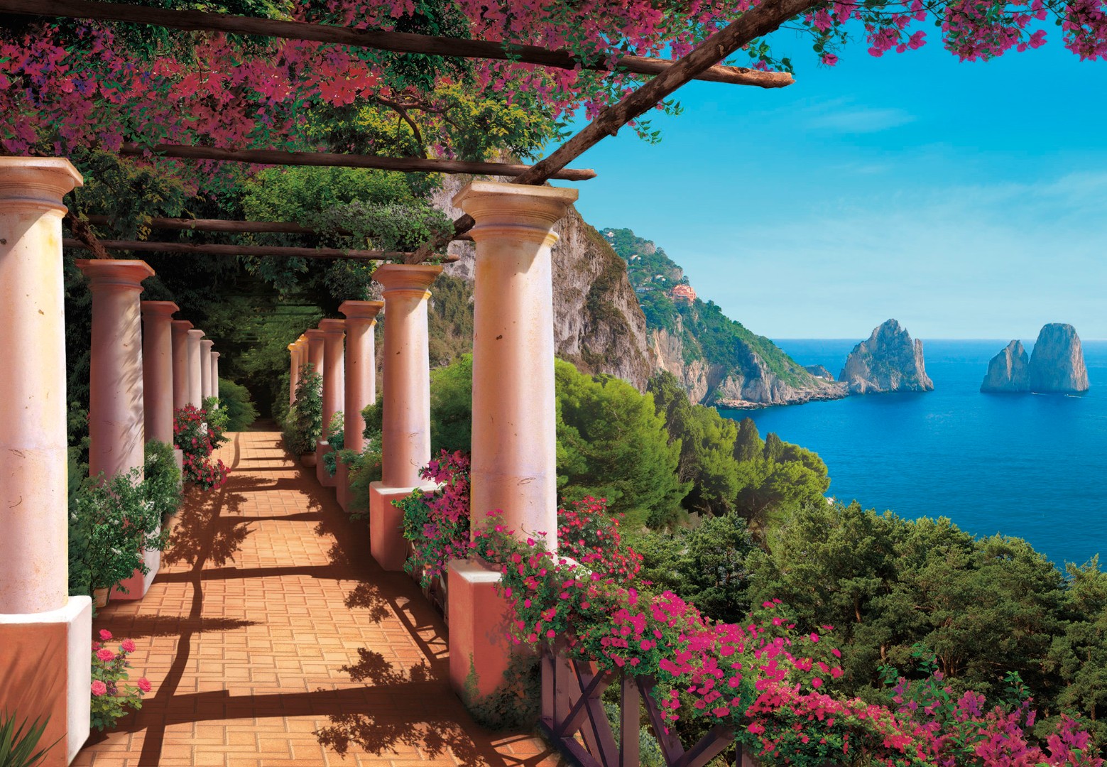 Фрески Ortograf арт 30529 фото 1