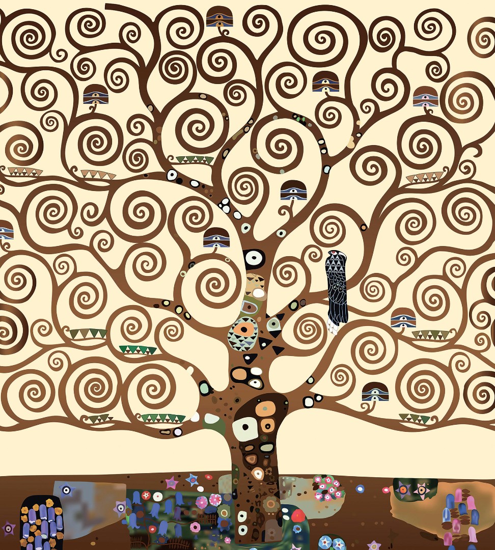 Фрески Ortograf арт 30555 фото 1