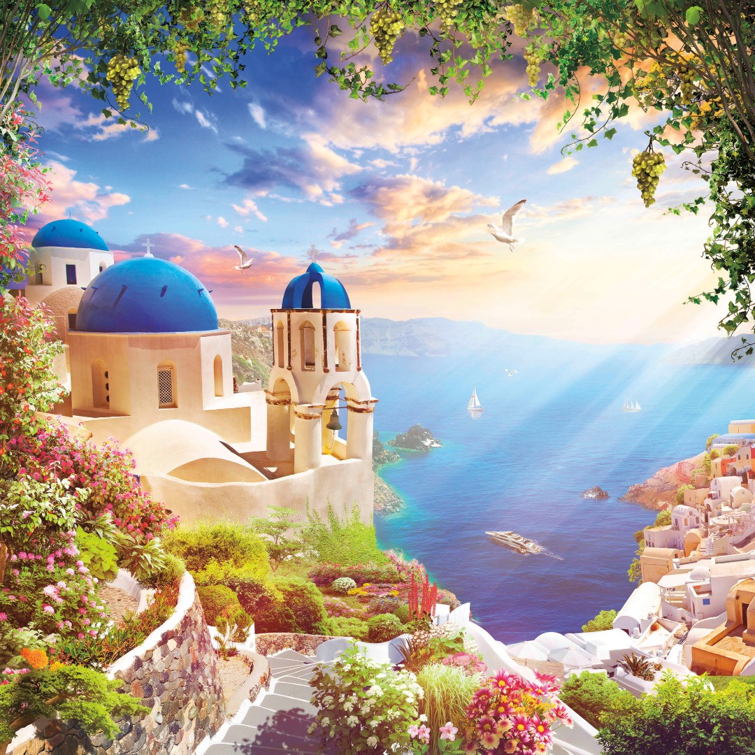 Фрески Ortograf арт 30581 фото 1