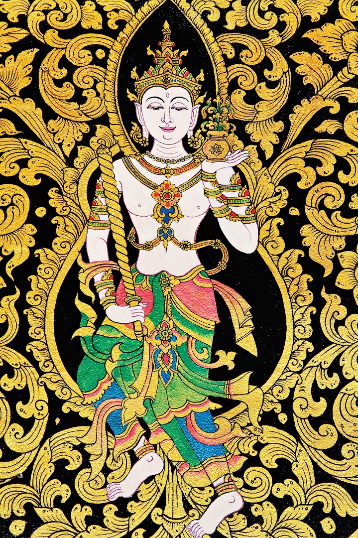 Фрески Ortograf арт 30590 фото 1