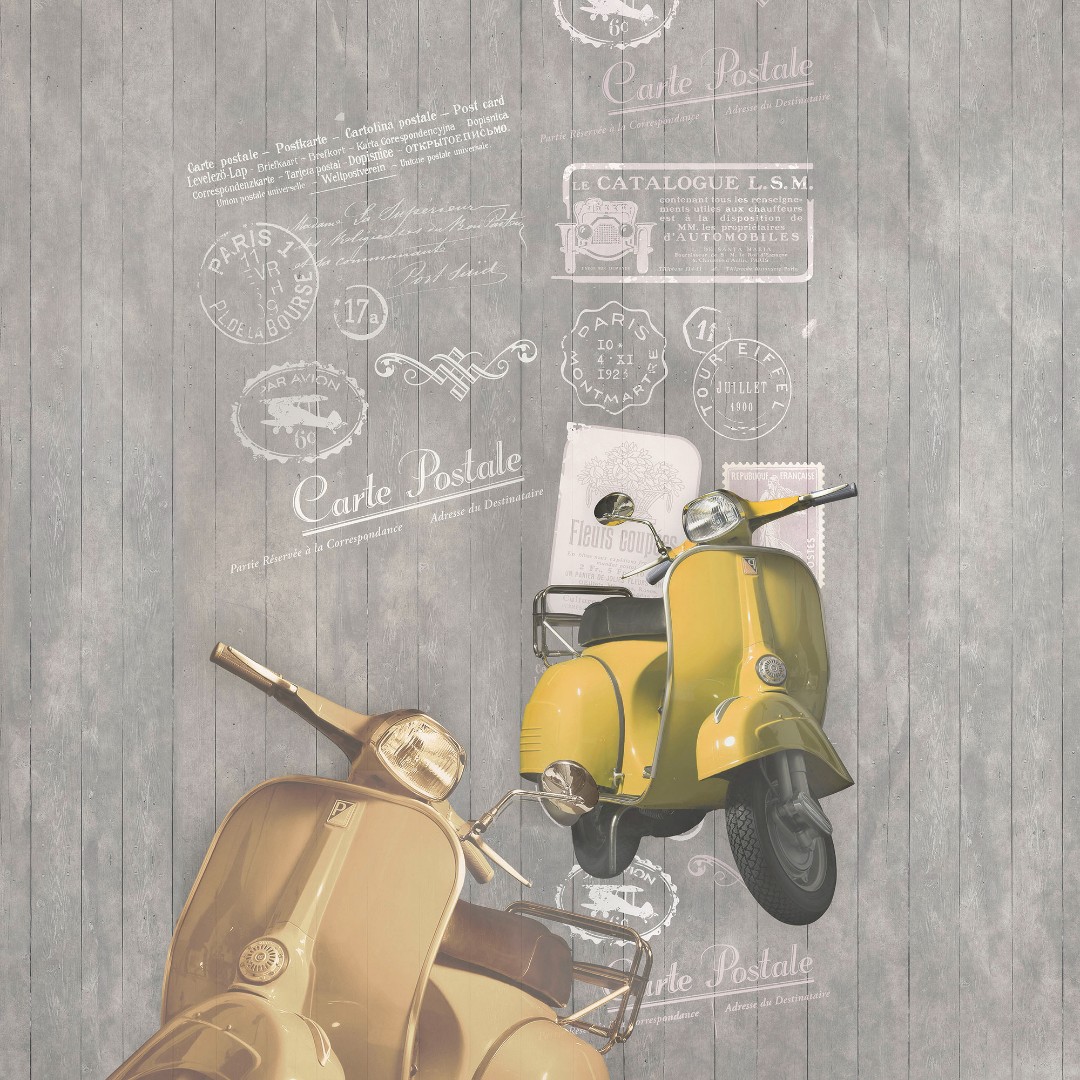 Фрески Ortograf арт 30604 фото 1