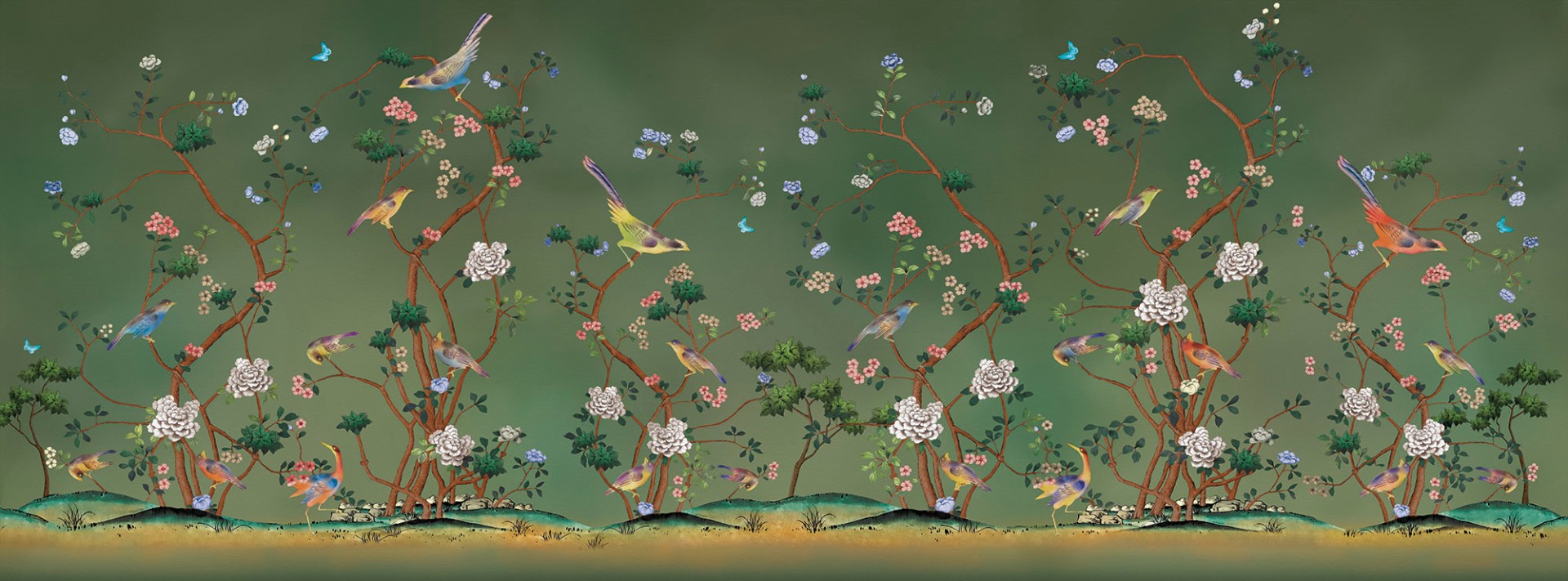 Фрески Ortograf арт 30608 фото 1