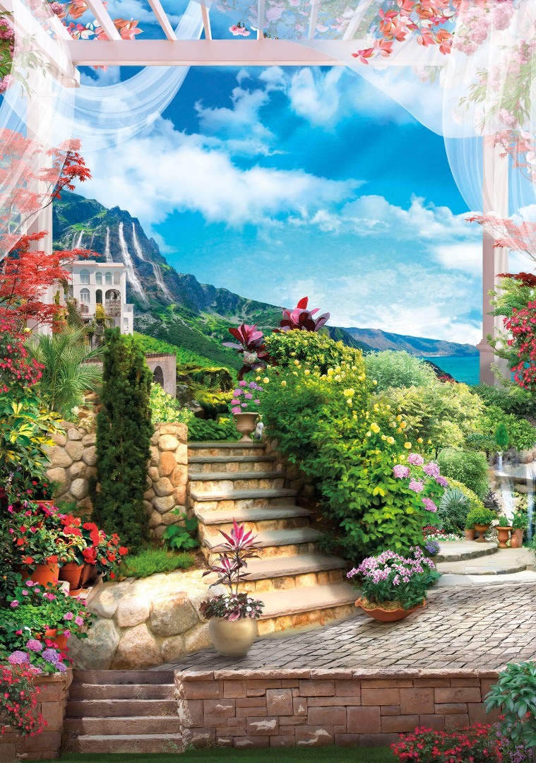 Фрески Ortograf арт 30715 фото 1