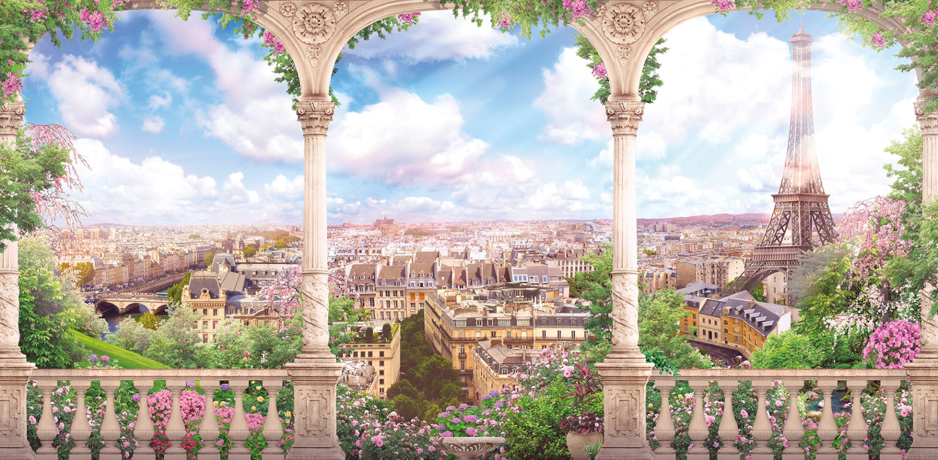 Фрески Ortograf арт 30716 фото 1