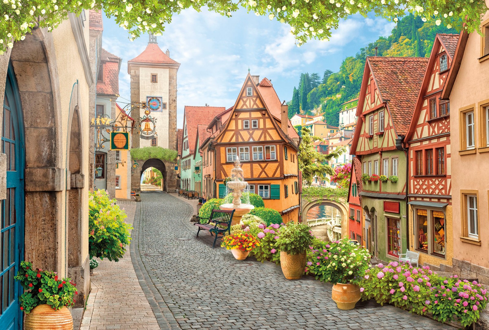 Фрески Ortograf арт 30717 фото 1