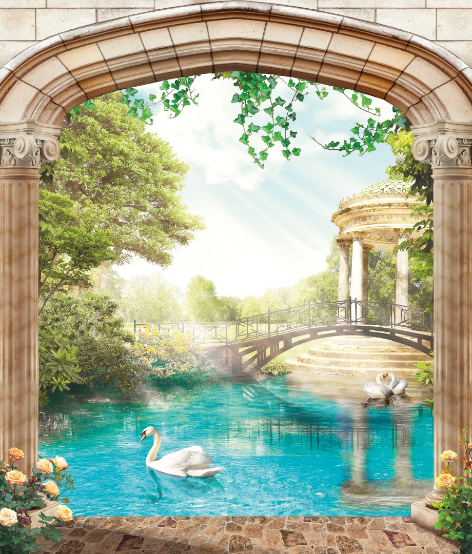 Фрески Ortograf арт 30724 фото 1