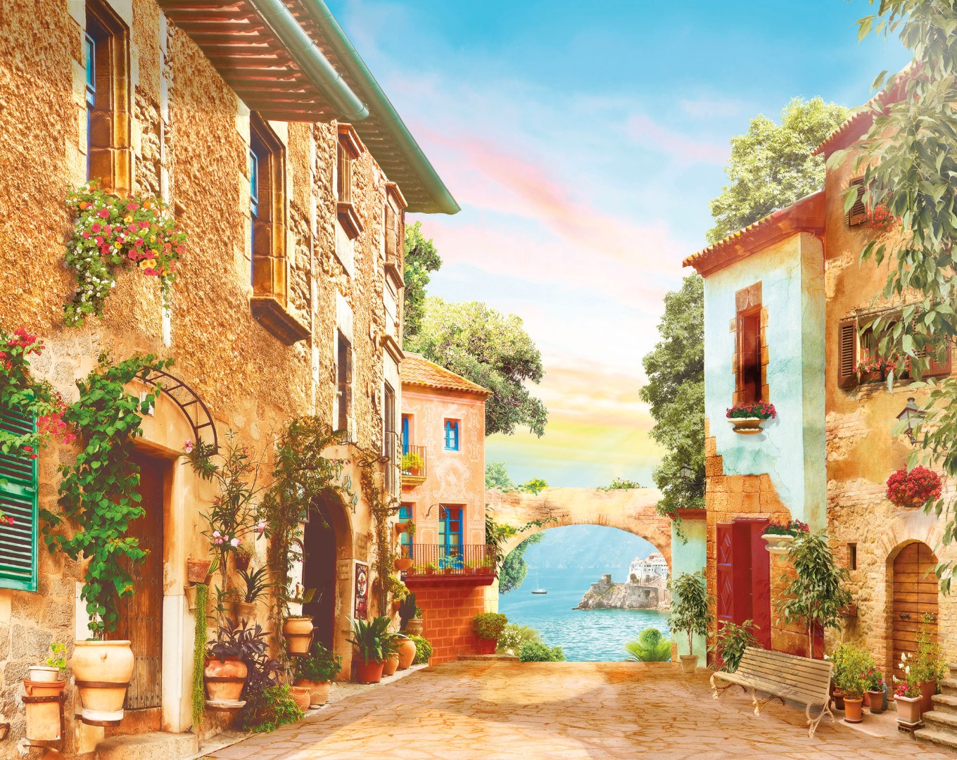 Фрески Ortograf арт 30728 фото 1