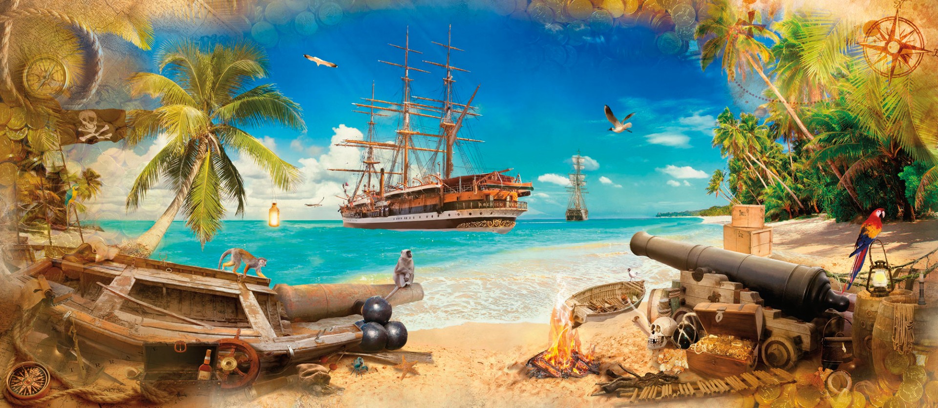 Фрески Ortograf арт 30729 фото 1