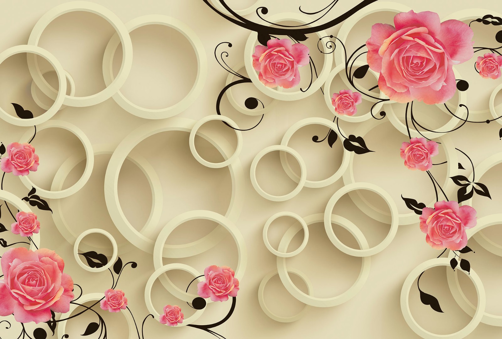 Фрески Ortograf арт 30736 фото 1