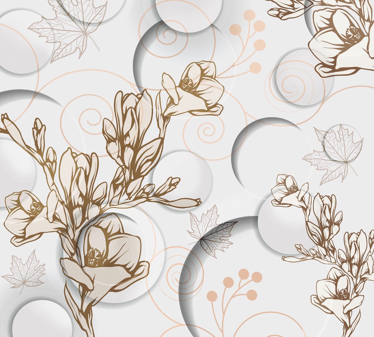 Фрески Ortograf арт 30738 фото 1