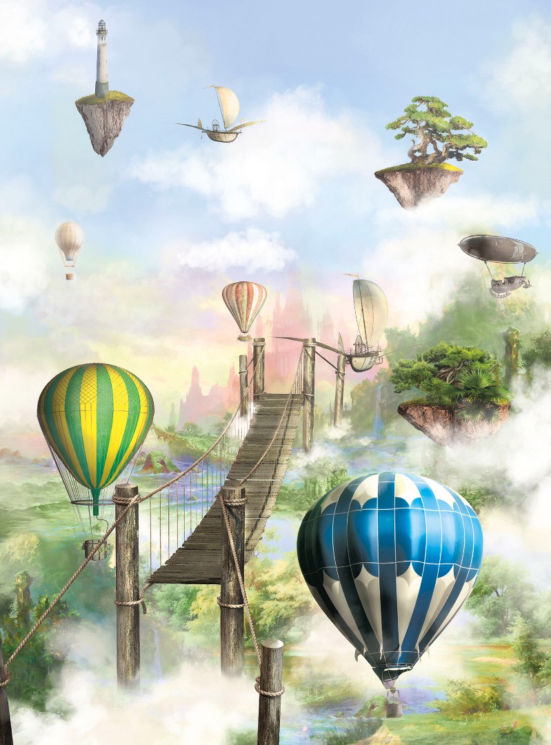 Фрески Ortograf арт 30775 фото 1