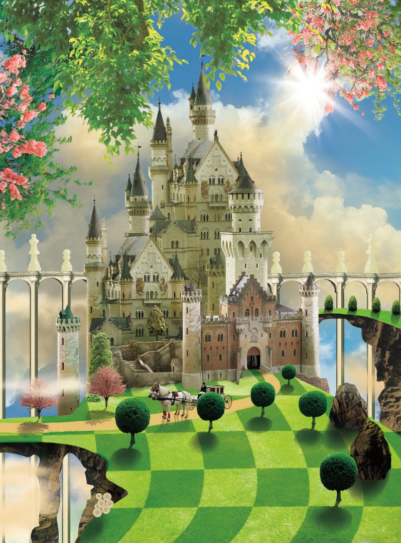 Фрески Ortograf арт 30780 фото 1