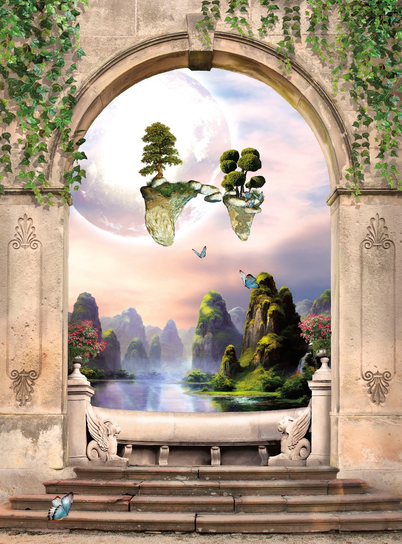 Фрески Ortograf арт 30781 фото 1