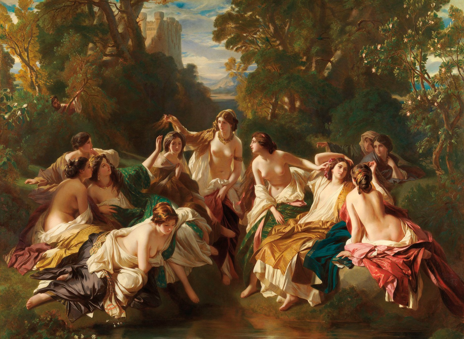 Фрески Ortograf арт 30800 фото 1