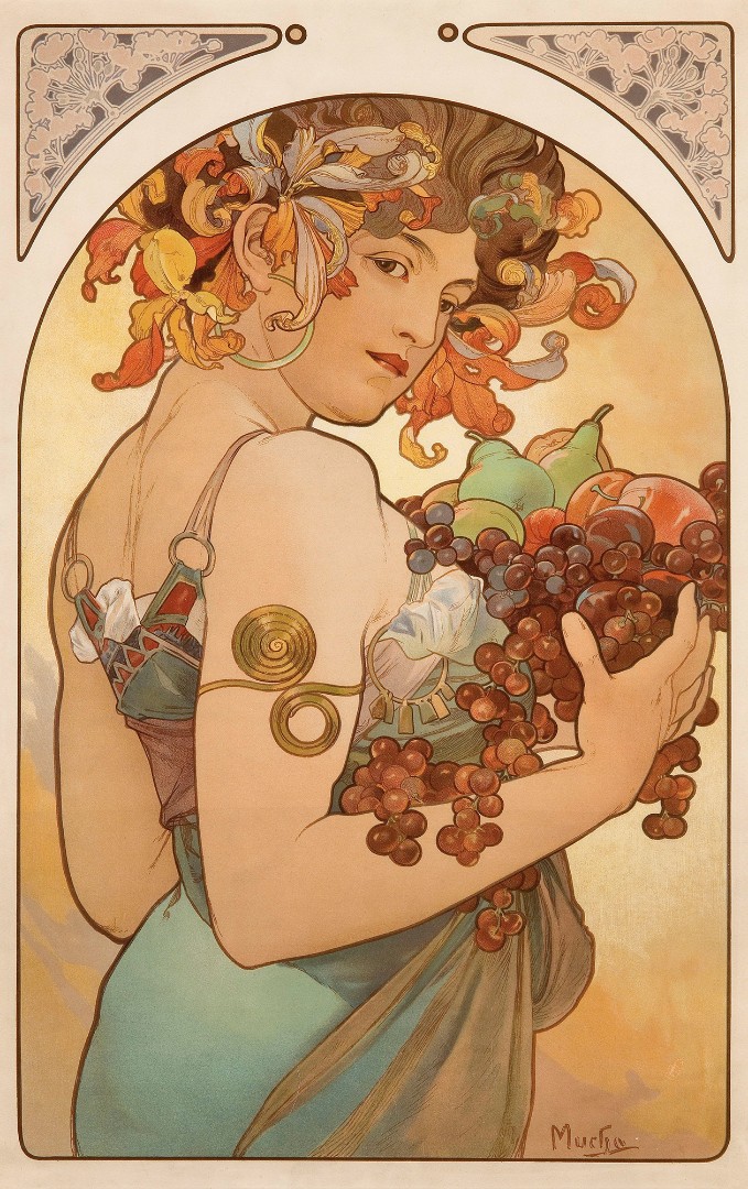 Фрески Ortograf арт 30872 фото 1