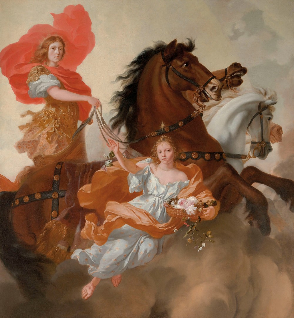 Фрески Ortograf арт 30879 фото 1