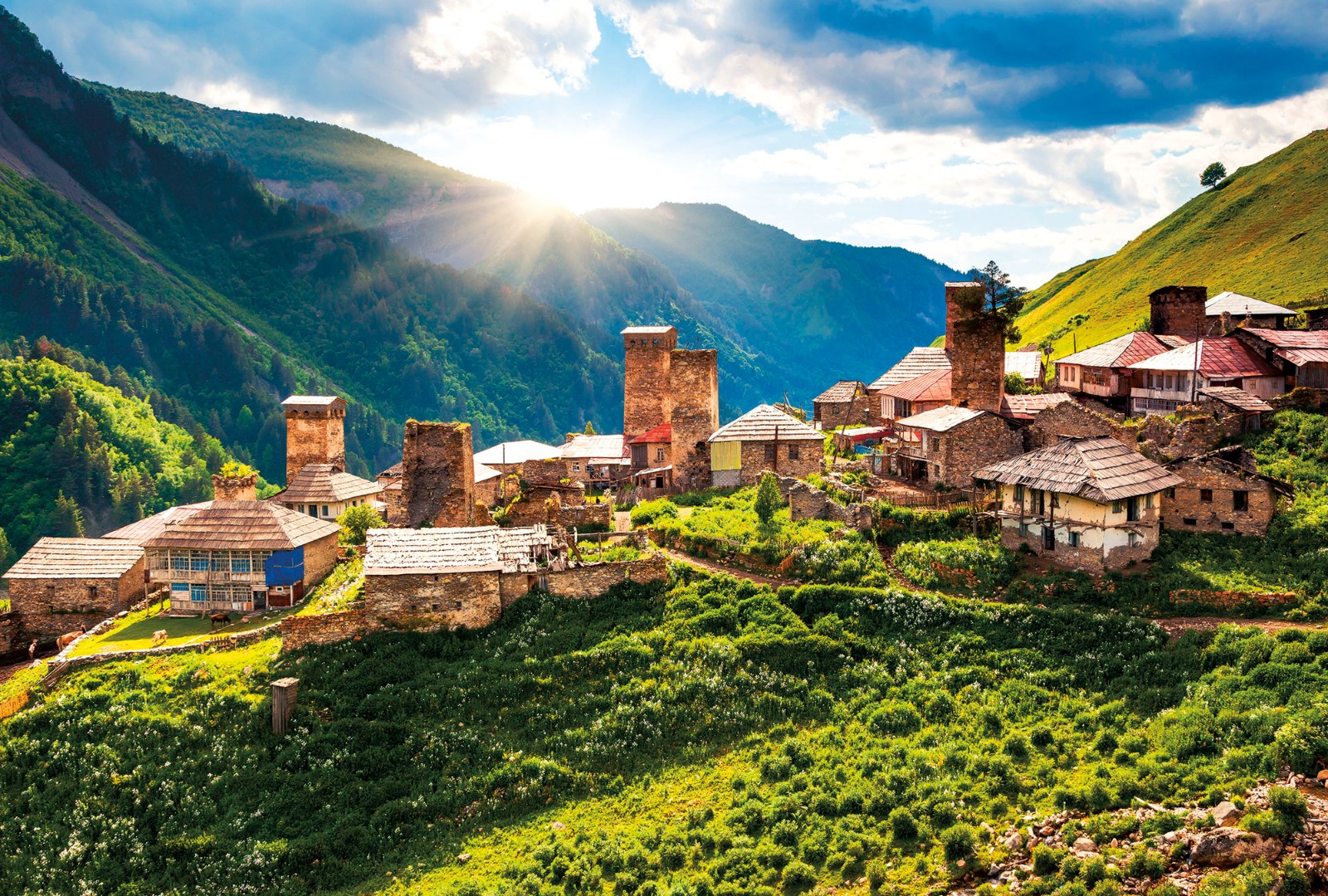 Фрески Ortograf арт 30903 фото 1