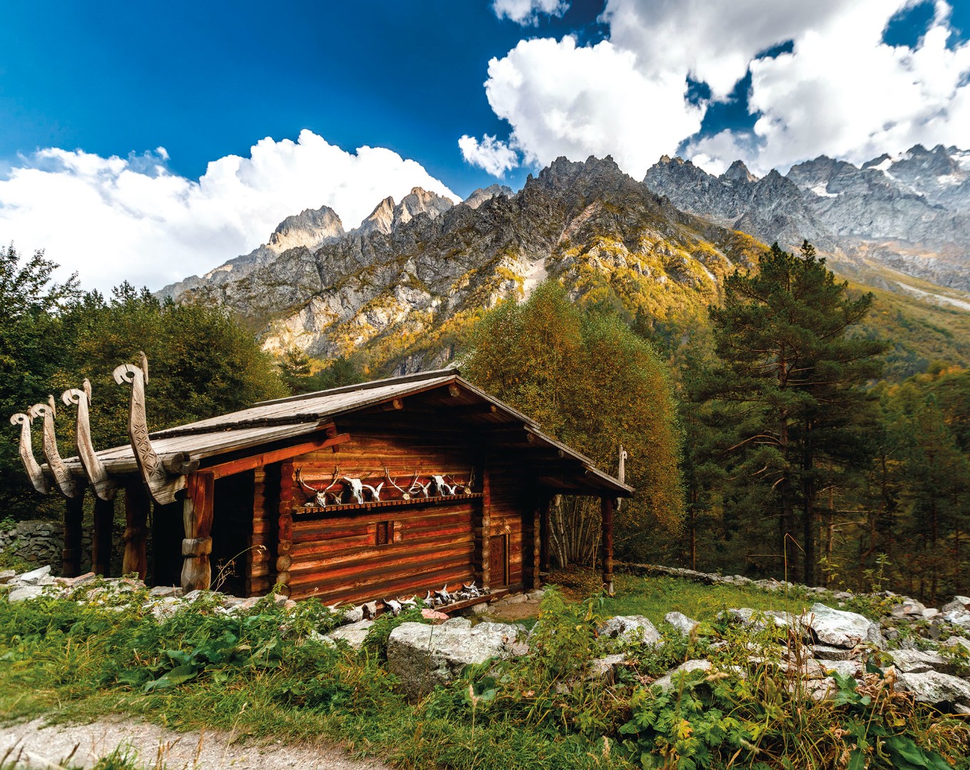 Фрески Ortograf арт 30911 фото 1