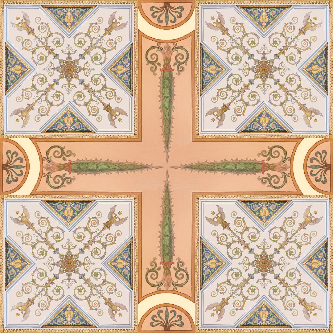 Фрески Ortograf арт 30950 фото 1