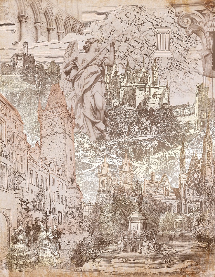 Фрески Ortograf арт 30967 фото 1