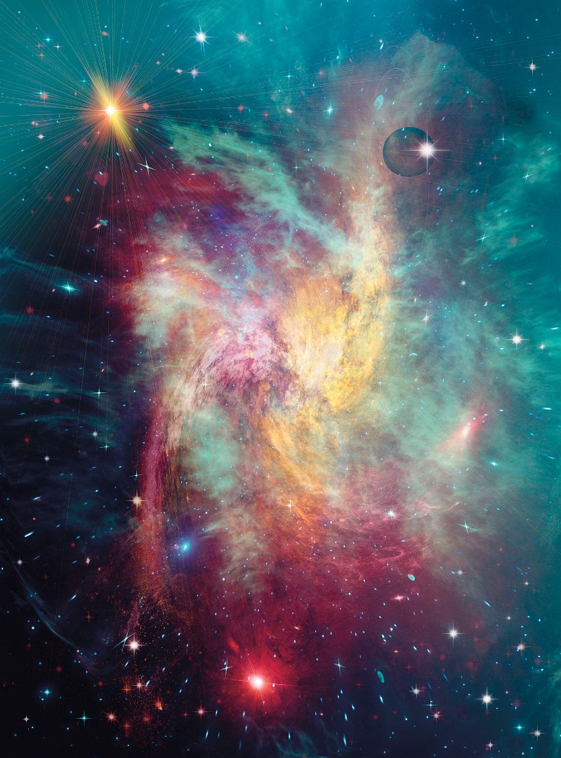 Фрески Ortograf арт 30977 фото 1