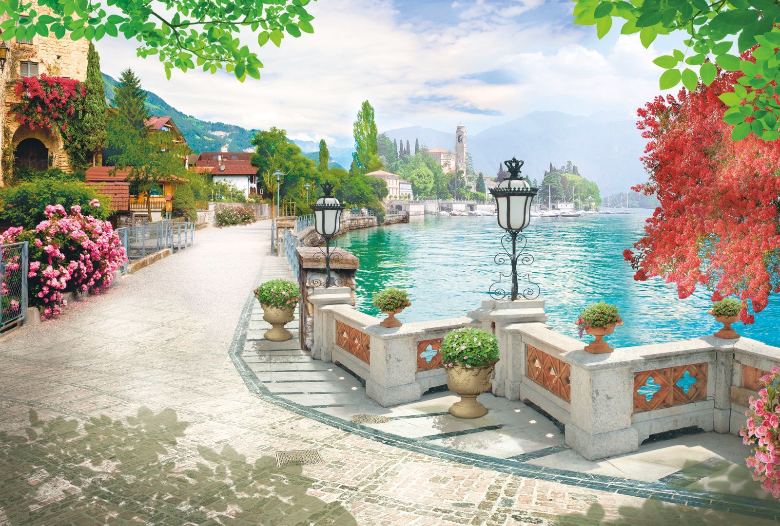 Фрески Ortograf арт 30986 фото 1