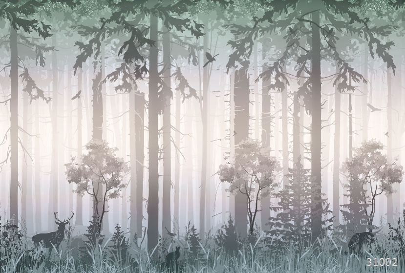 Фрески Ortograf арт 31002 фото 1