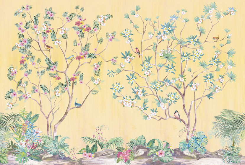 Фрески Ortograf арт 31101 фото 1