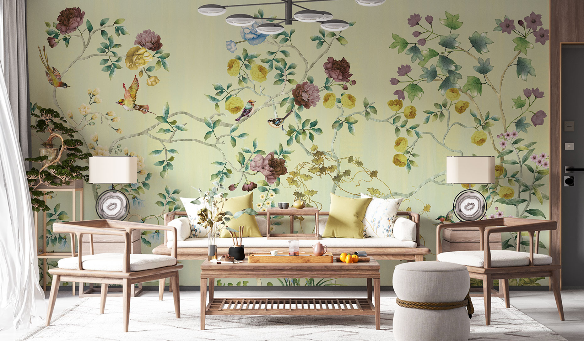 Фрески Ortograf арт 31134 фото 2