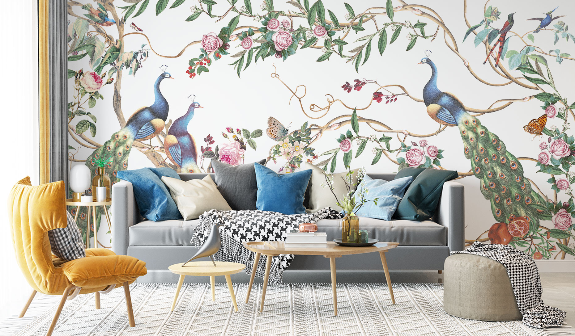 Фрески Ortograf арт 31143 фото 2