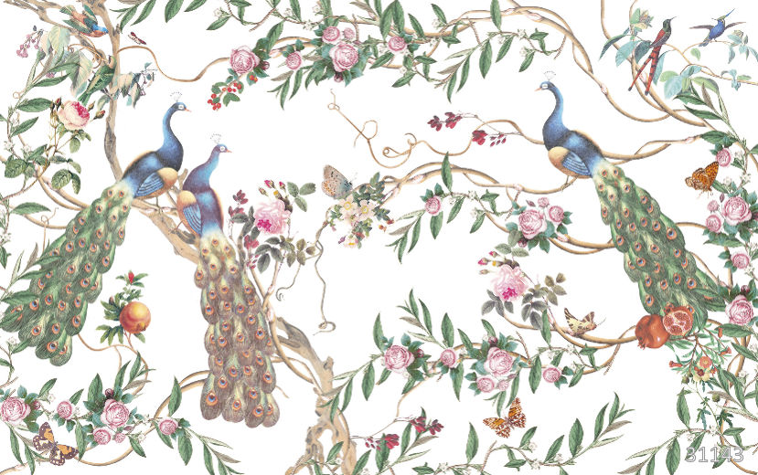 Фрески Ortograf арт 31143 фото 1