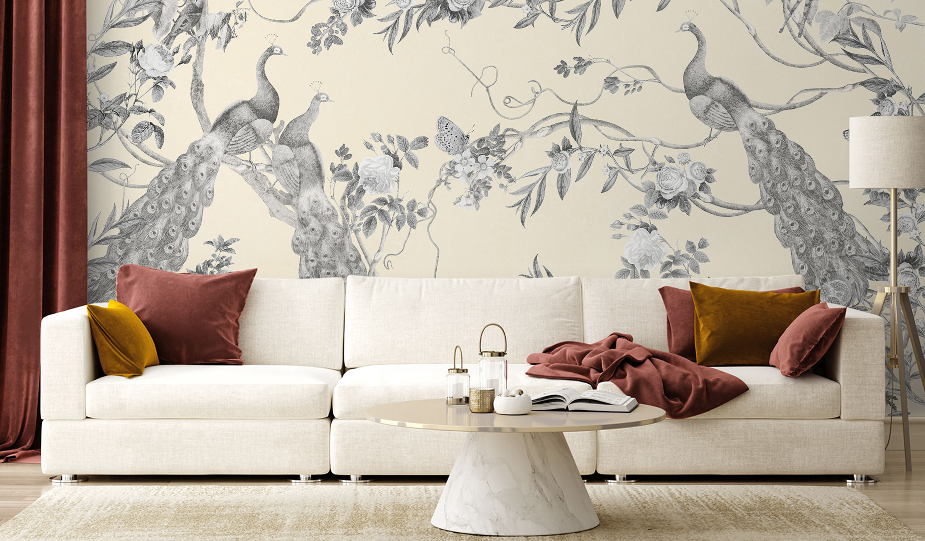 Фрески Ortograf арт 31144 фото 2