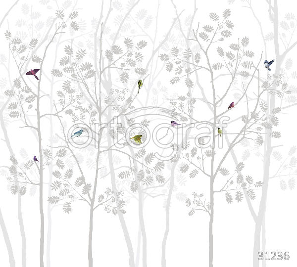 Фрески Ortograf арт 31236 фото 1