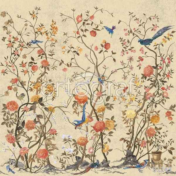 Фрески Ortograf арт 31243 фото 1